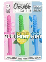 Corvella® Chewable Breather Stick with Essential Oil